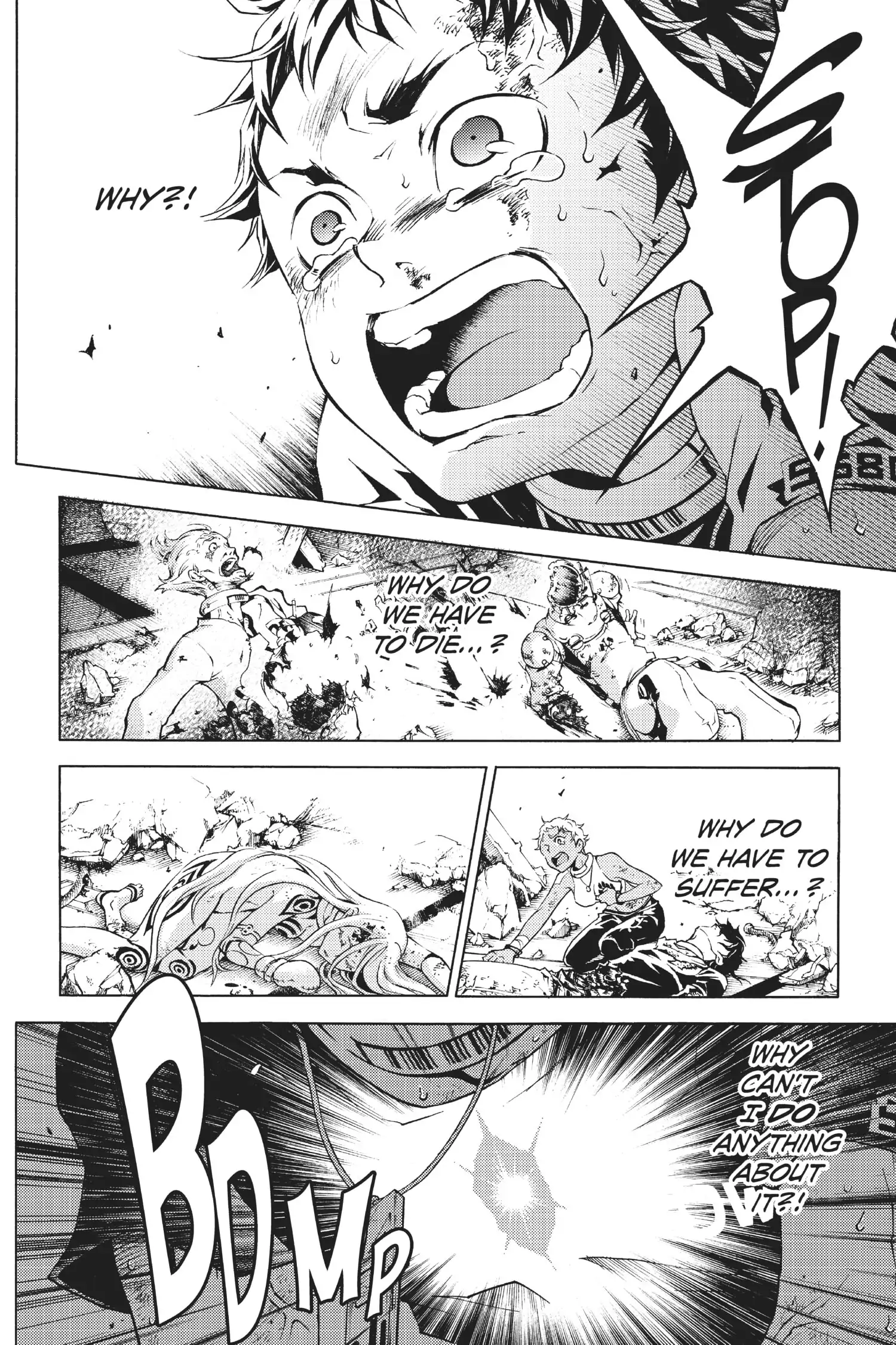 Deadman Wonderland Chapter 20 image 29